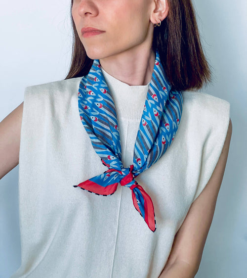 Anchovies Bandana