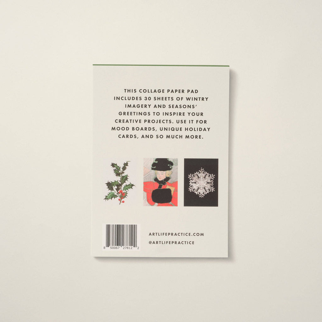 The Collage Paper Pads