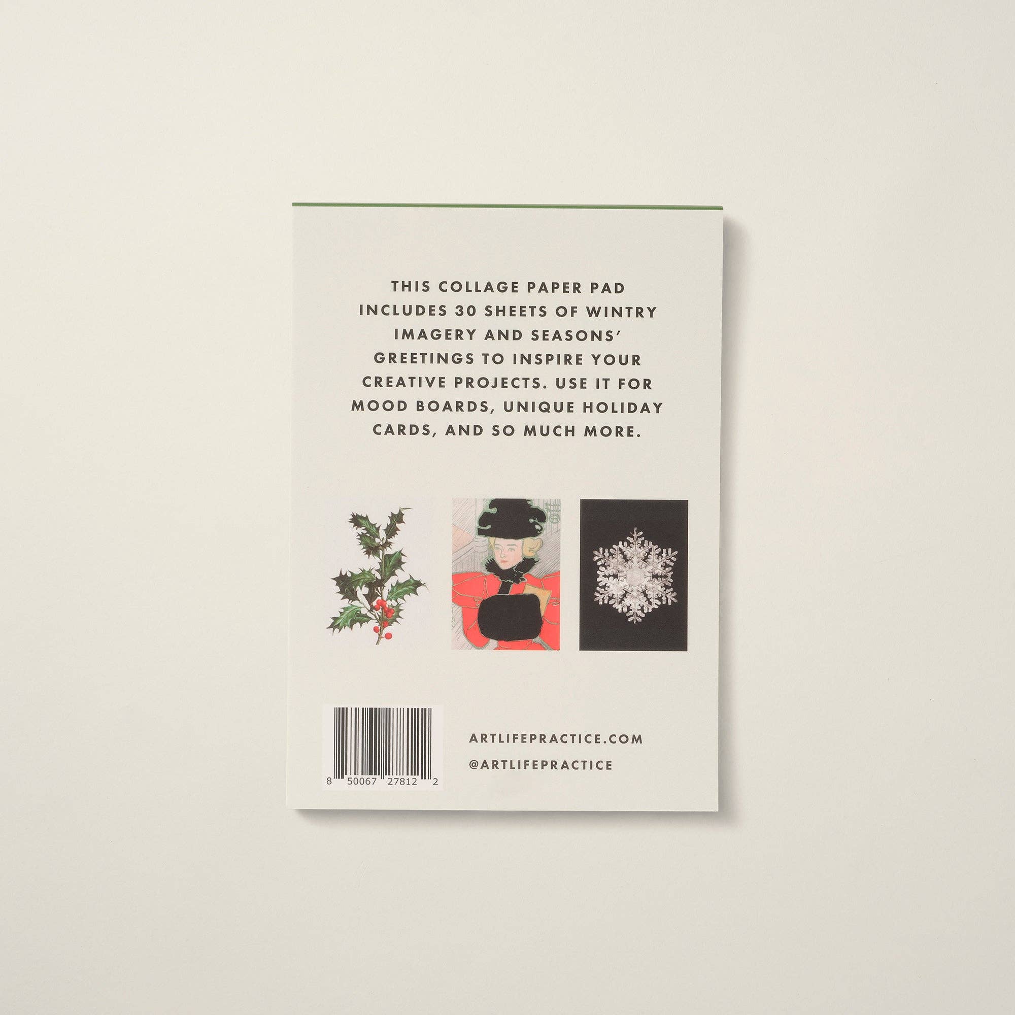 The Collage Paper Pads