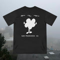 Certified Fog Snob | Unisex Organic Cotton T-Shirt | San Francisco Fog Graphic Tee