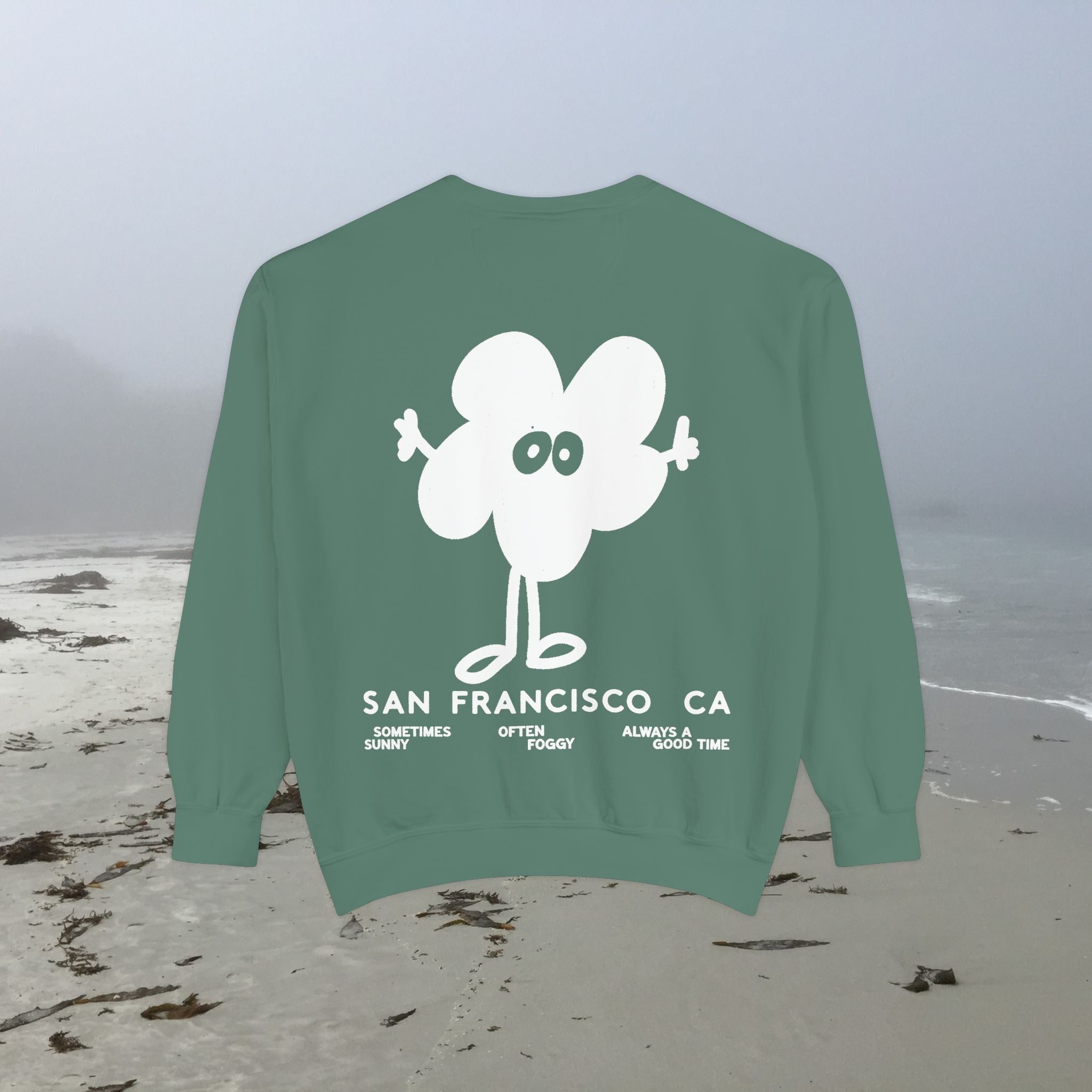 Certified Food Snob Sweatshirt | Adult Unisex Crewneck | Fog Guy