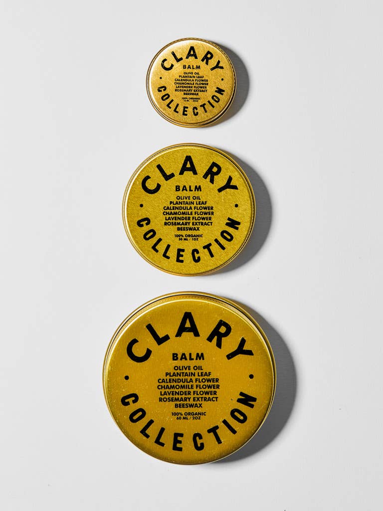 Olive Balm .3oz