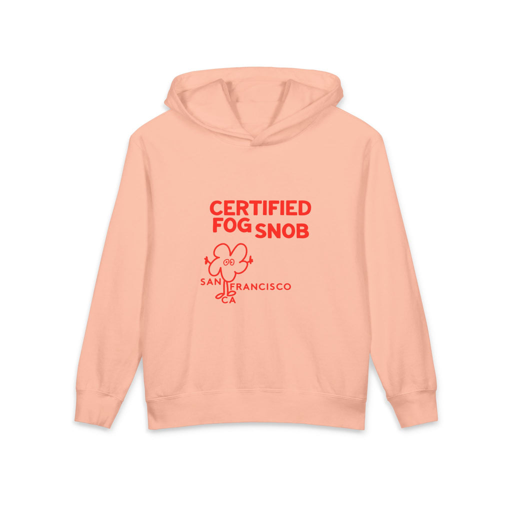 Certified Fog Snob Youth Hoodie | San Francisco