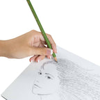 8900 Drawing Pencils - Hard Black