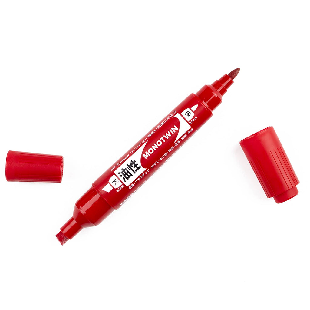 MONO Twin Bold - Red