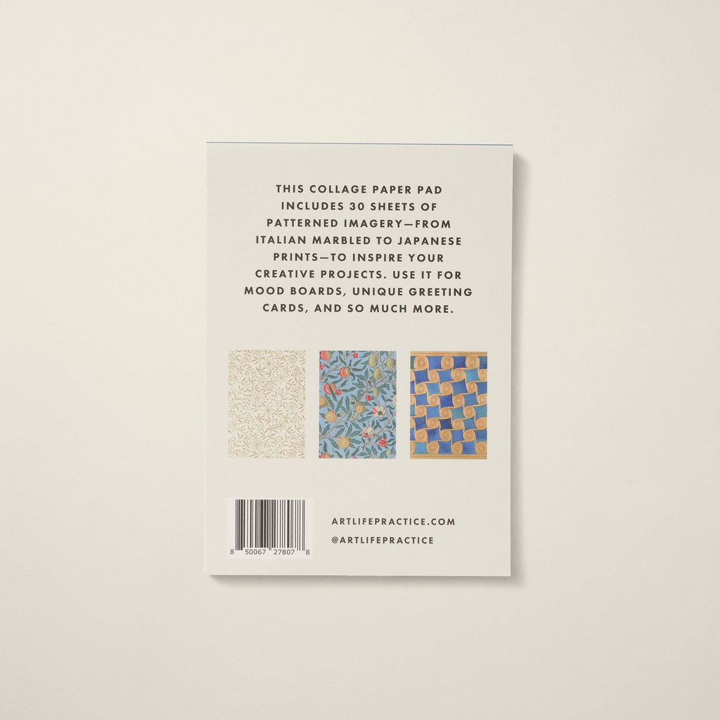 The Collage Paper Pads