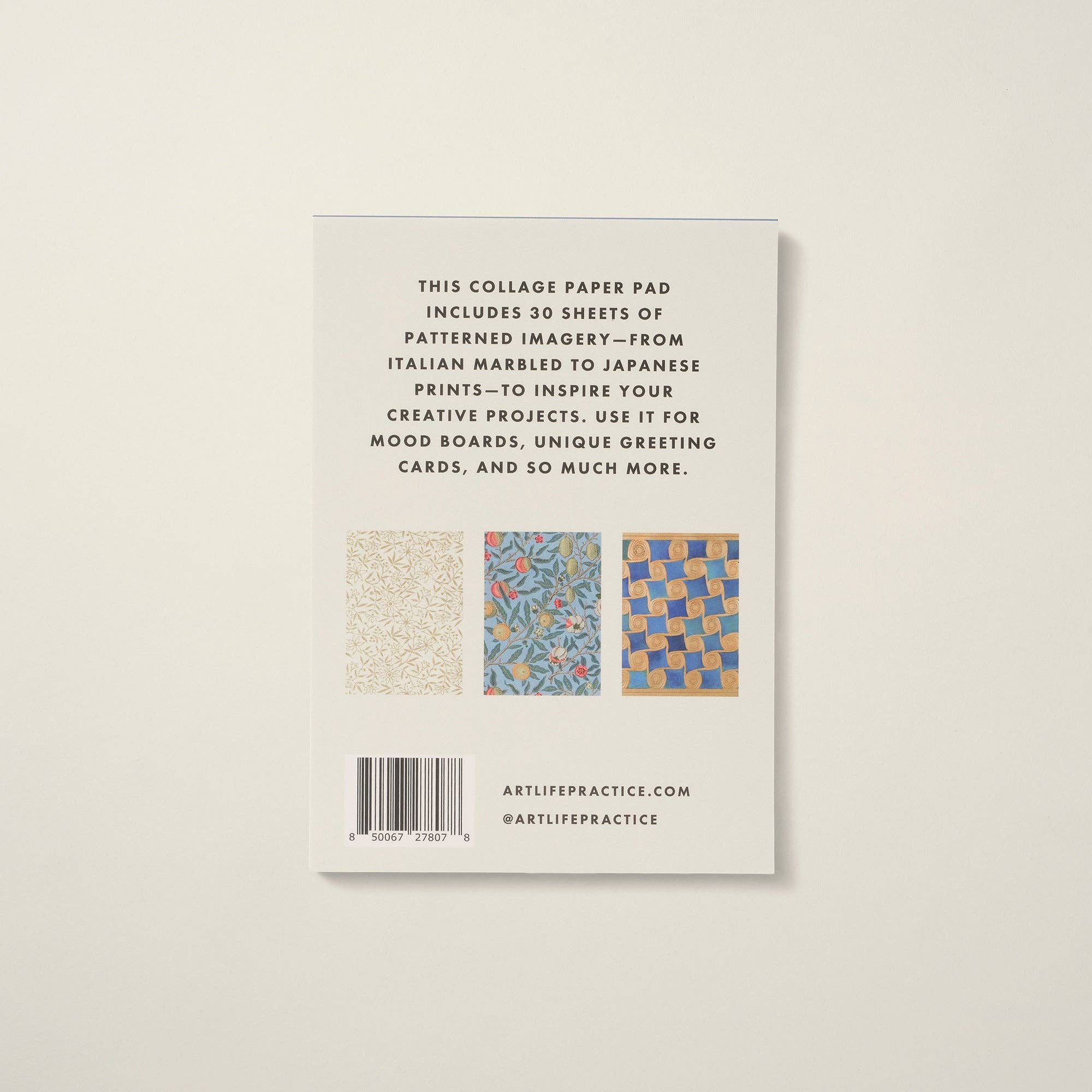 The Collage Paper Pads