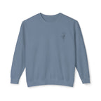 Golden Gate Park | Adult Unisex Crewneck | A little Sketching in the Park