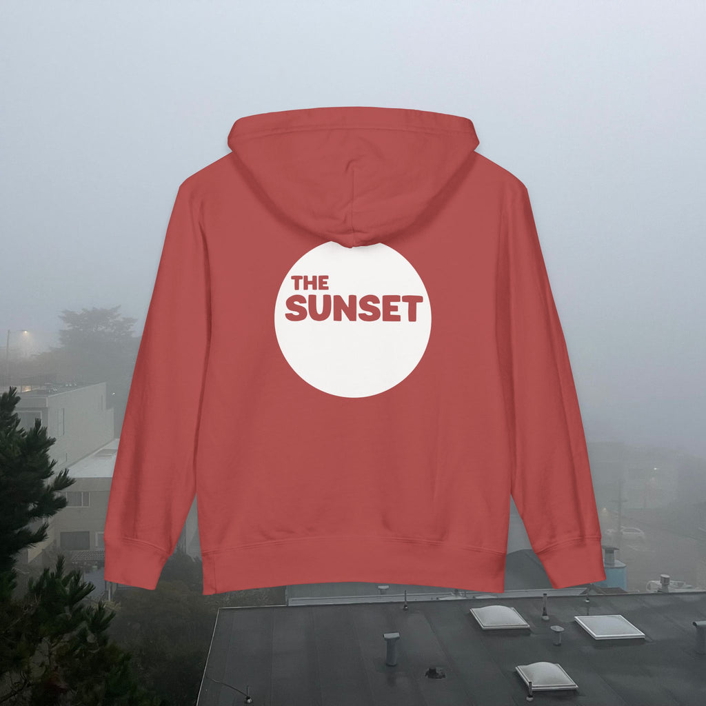 Certified Fog Snob | The Sunset Style | Youth Hoodie