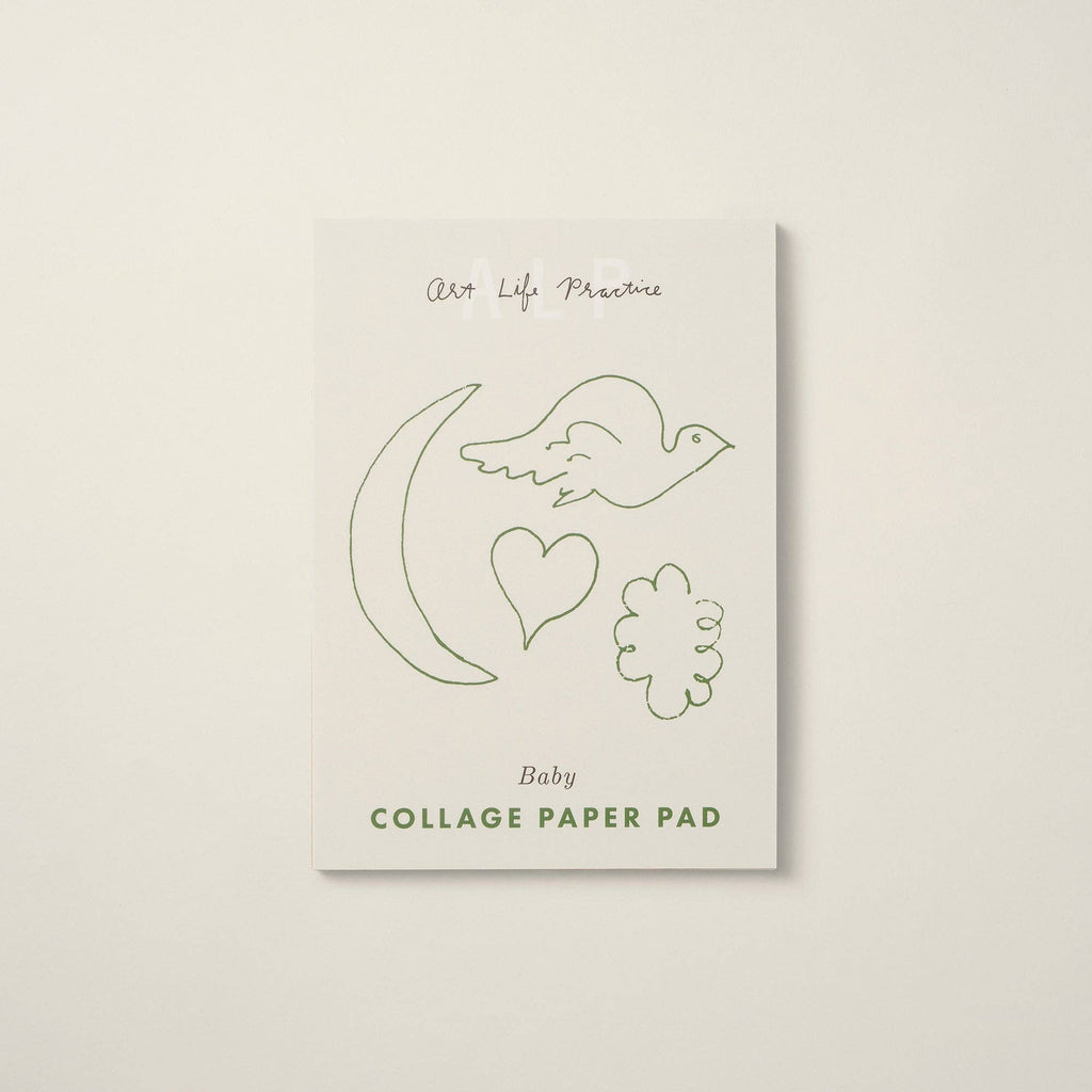 The Collage Paper Pads
