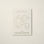 The Collage Paper Pads