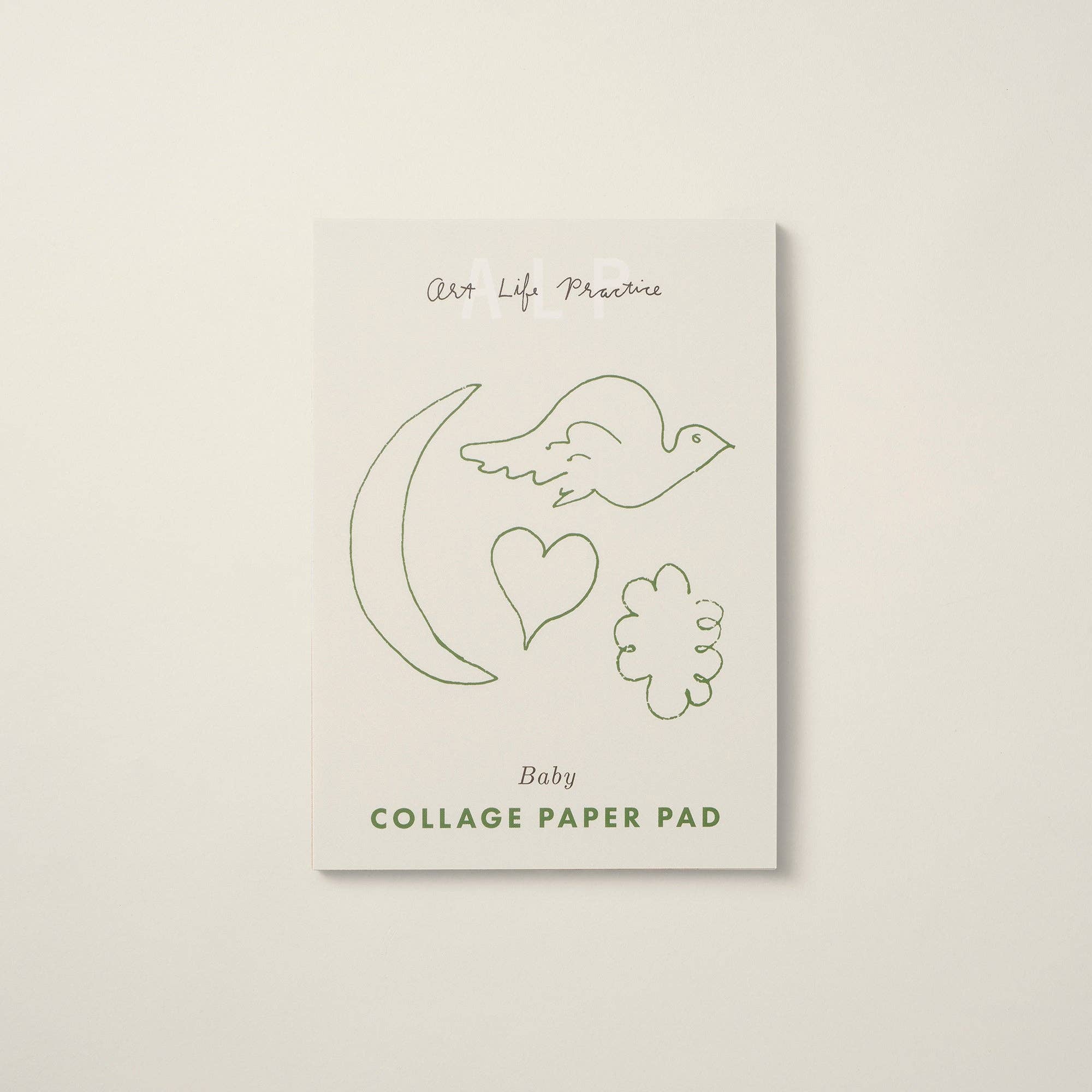 The Collage Paper Pads