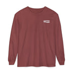 Certified Fog Snob | Unisex Adult Long Sleeve Tee | Often Foggy, Sometimes Sunny