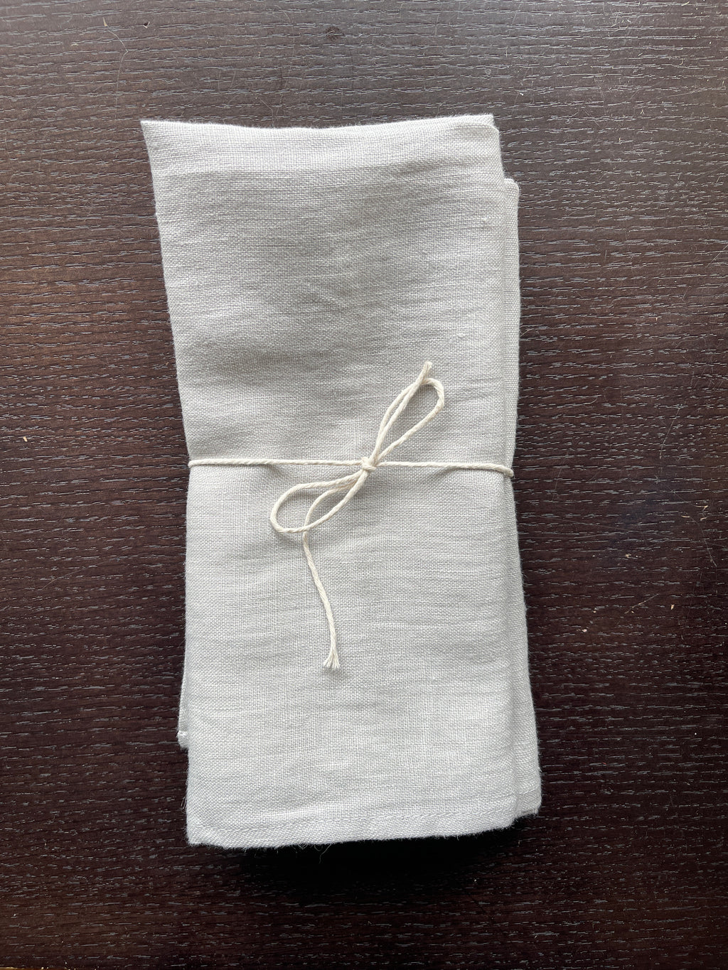 Linen Napkins - Pair