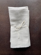 Linen Napkins - Pair