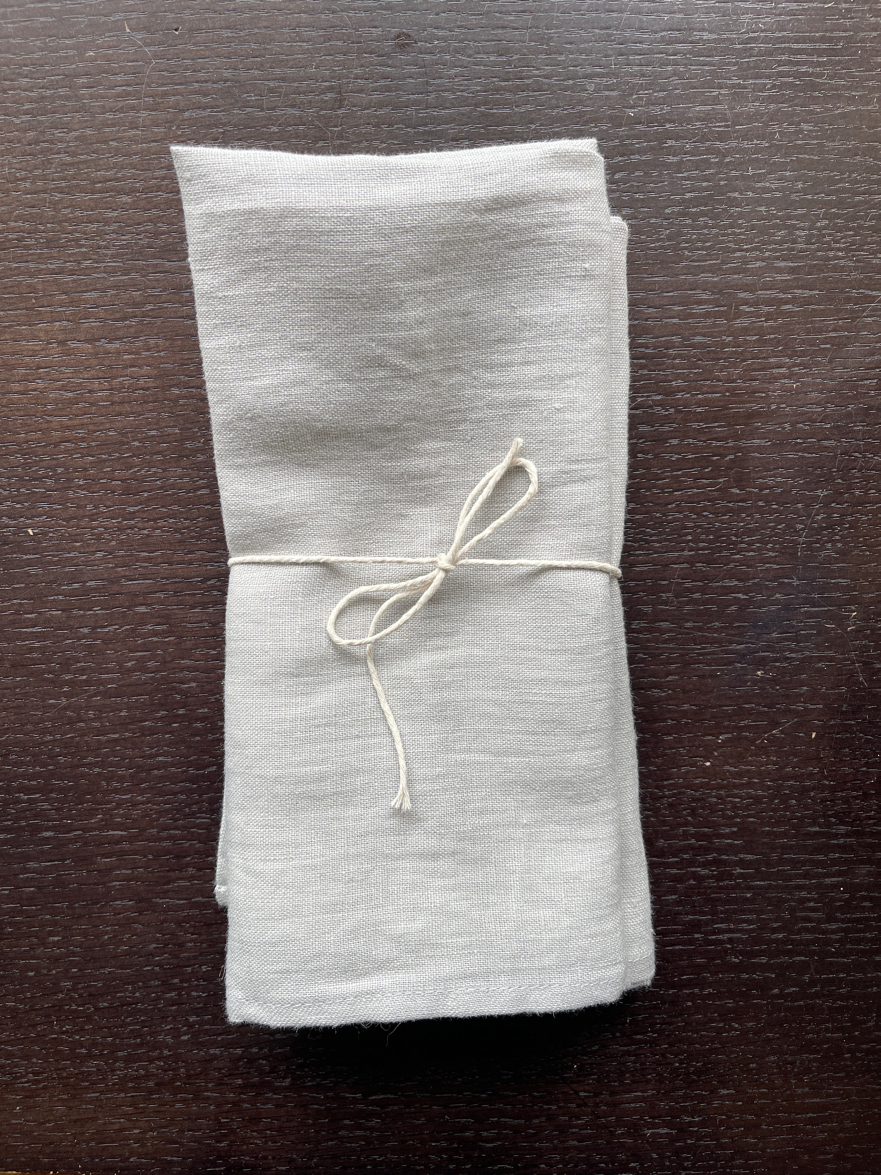 Linen Napkins - Pair