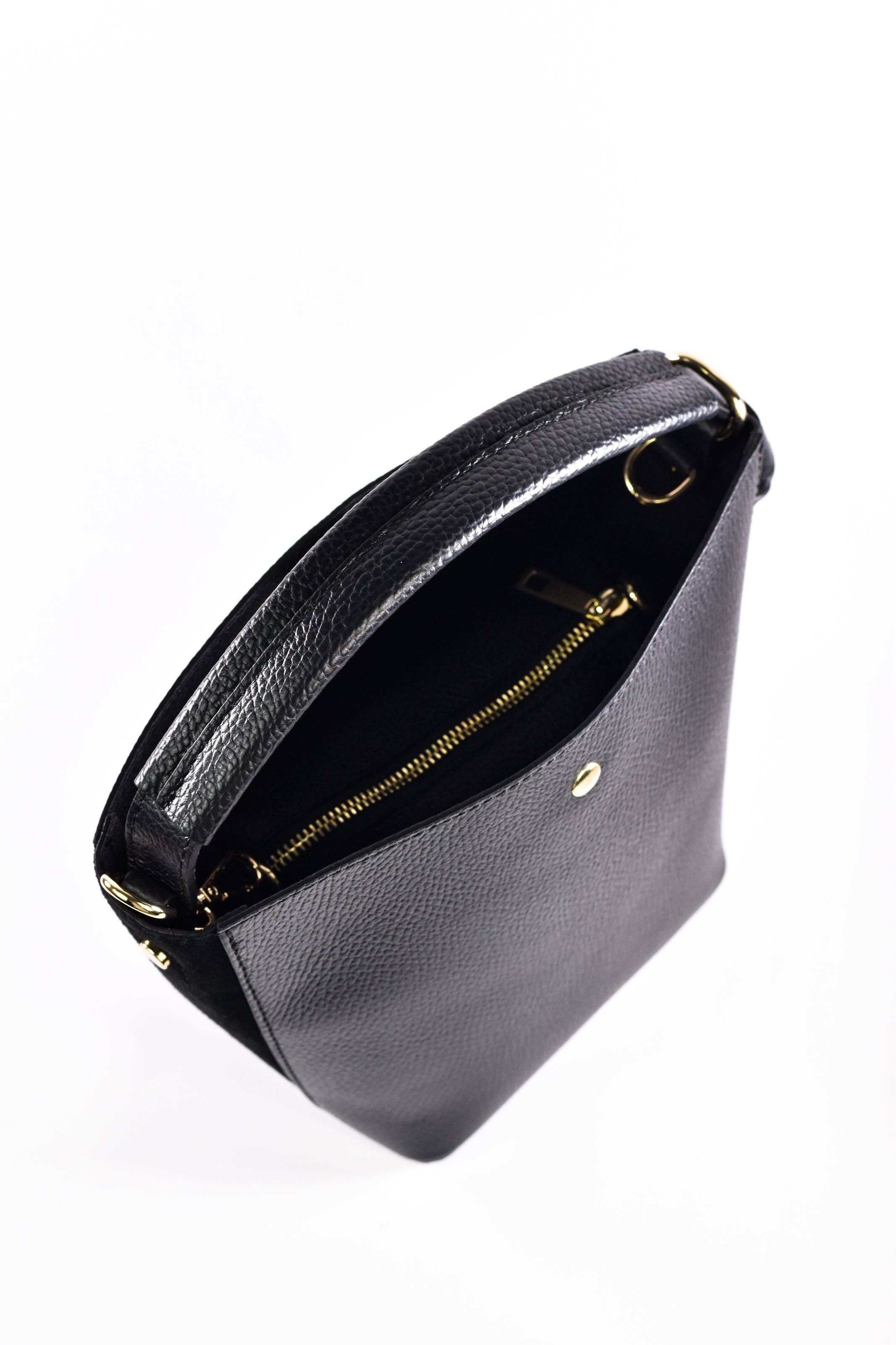 Riviera Bag in Dollar Leather