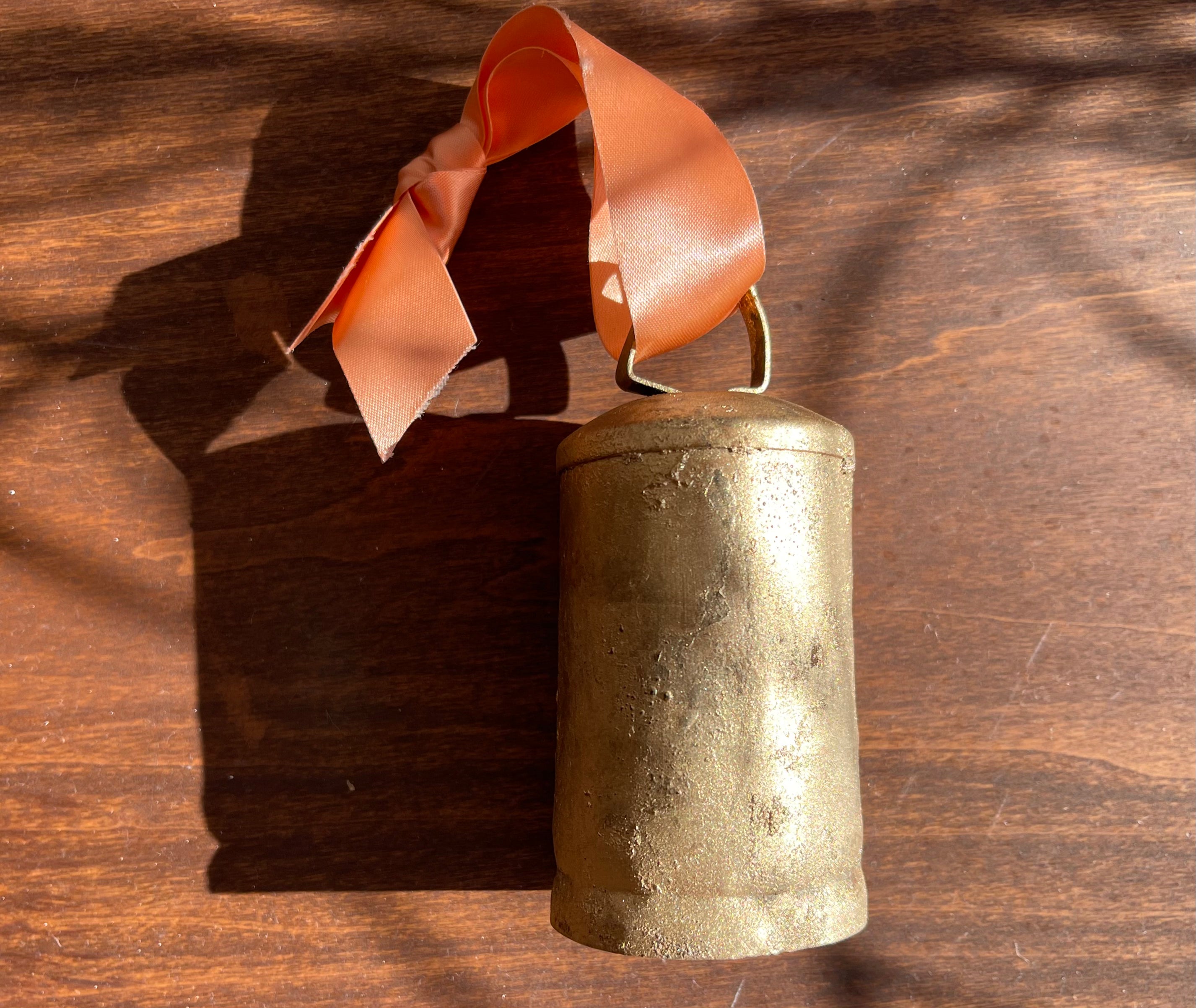 Brass Vintage Style Bells