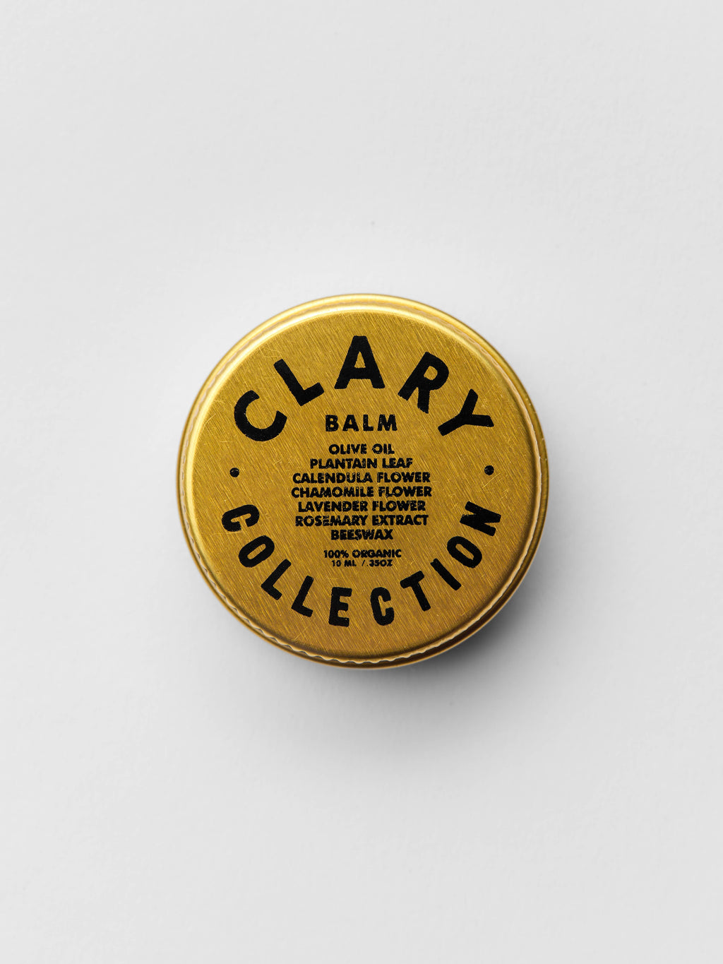 Olive Balm .3oz