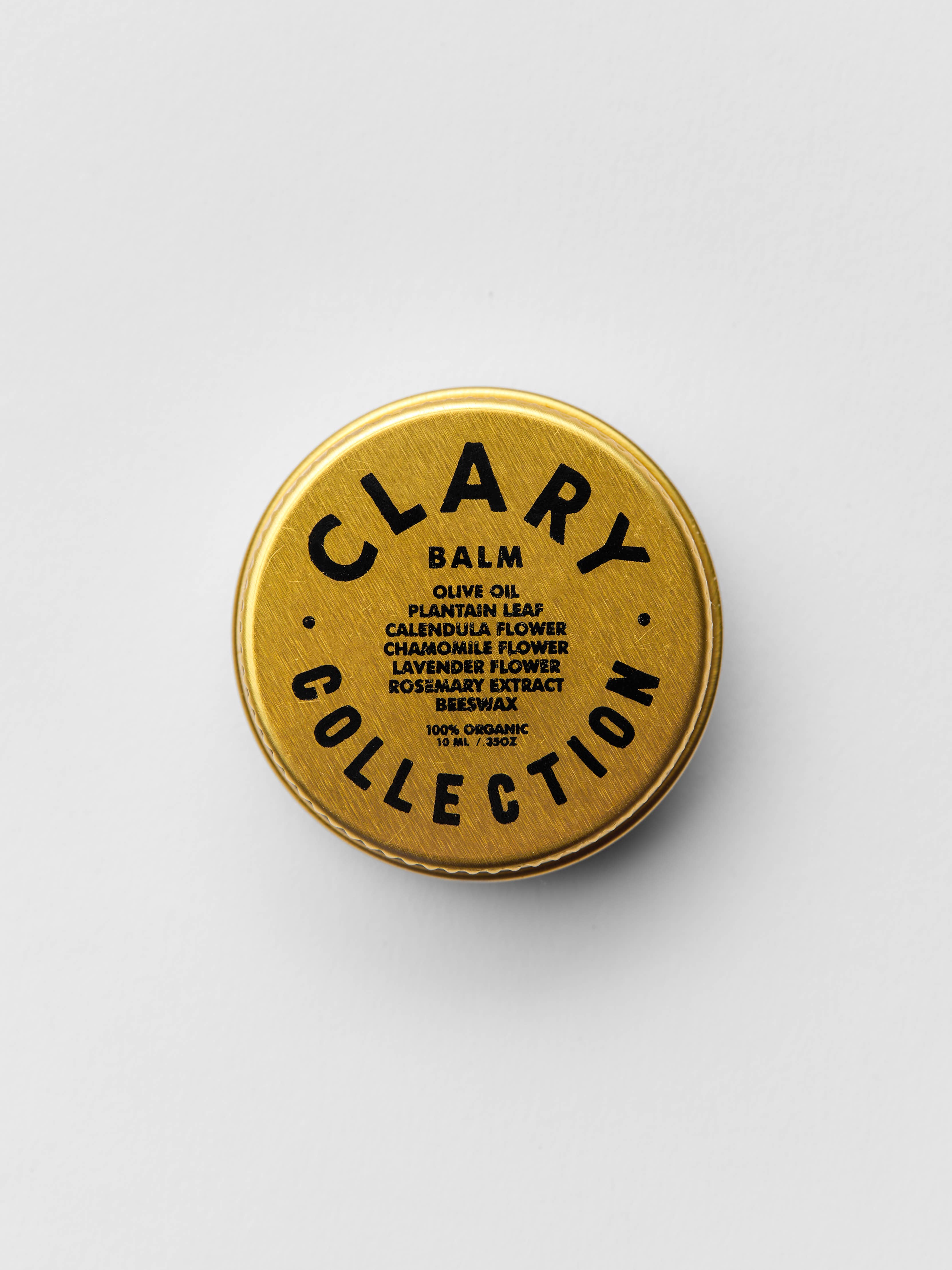 Olive Balm .3oz