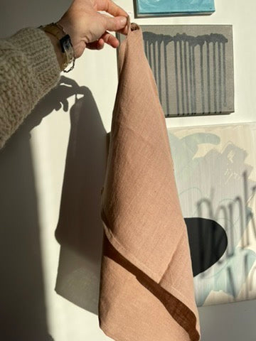 Linen Hand Towel
