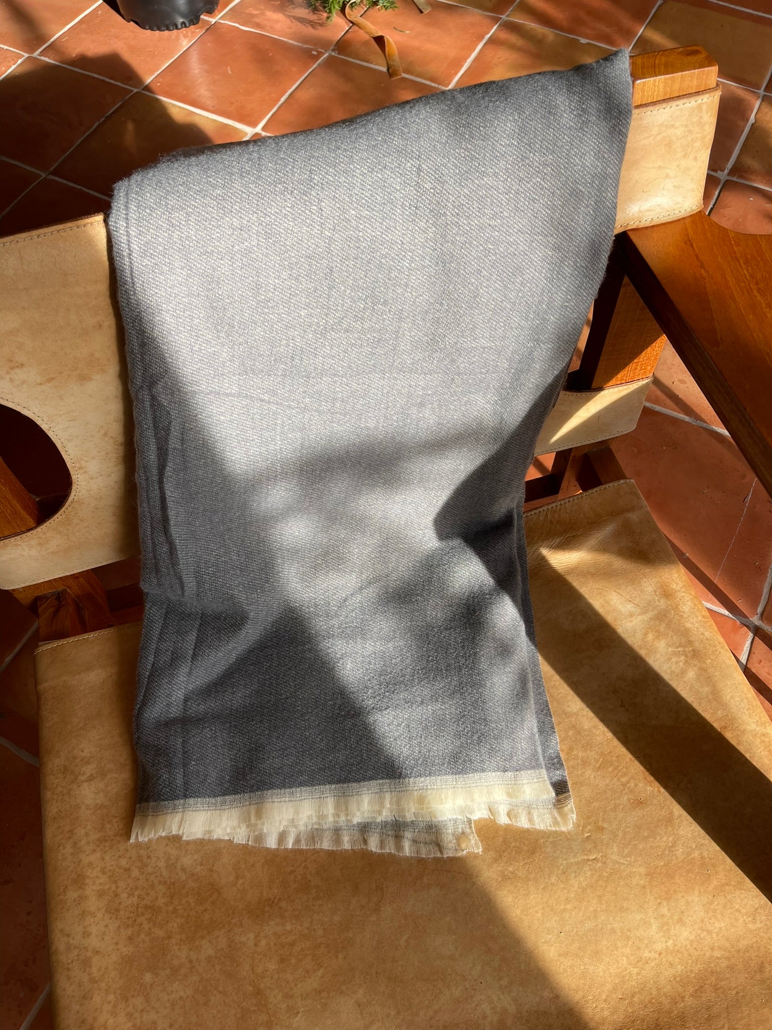 Cashmere Blanket
