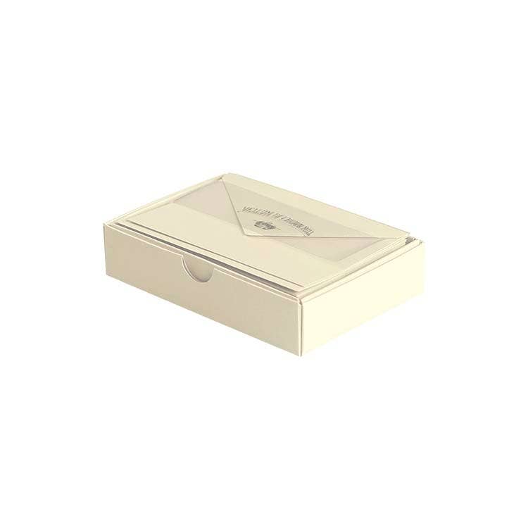 Crown Mill | 25 cards and envelopes | Color Collection