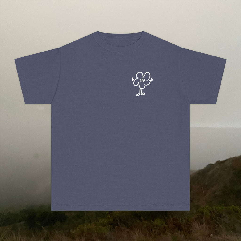 Certified Fog Snob Guy | Youth Tee | Sometimes Sunny, Often Foggy