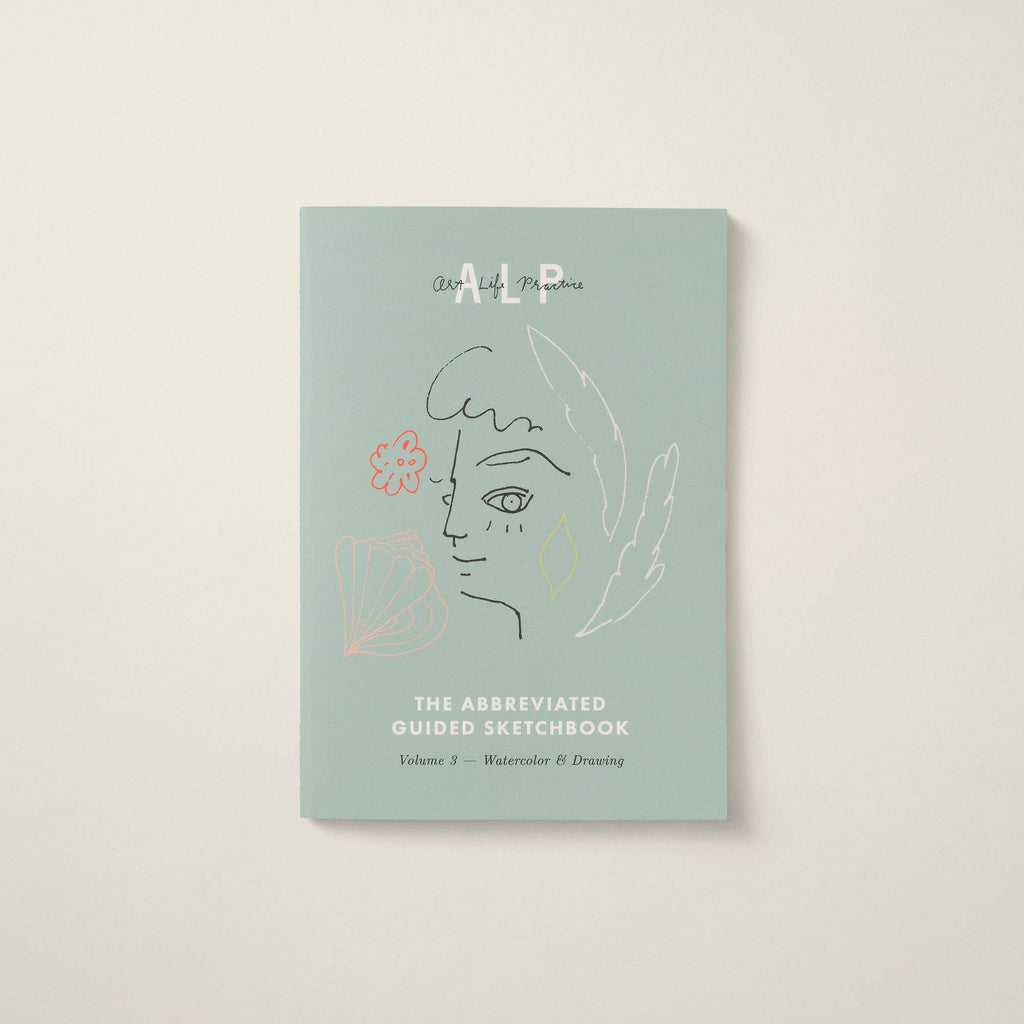 The Abbreviated Guided Sketchbook