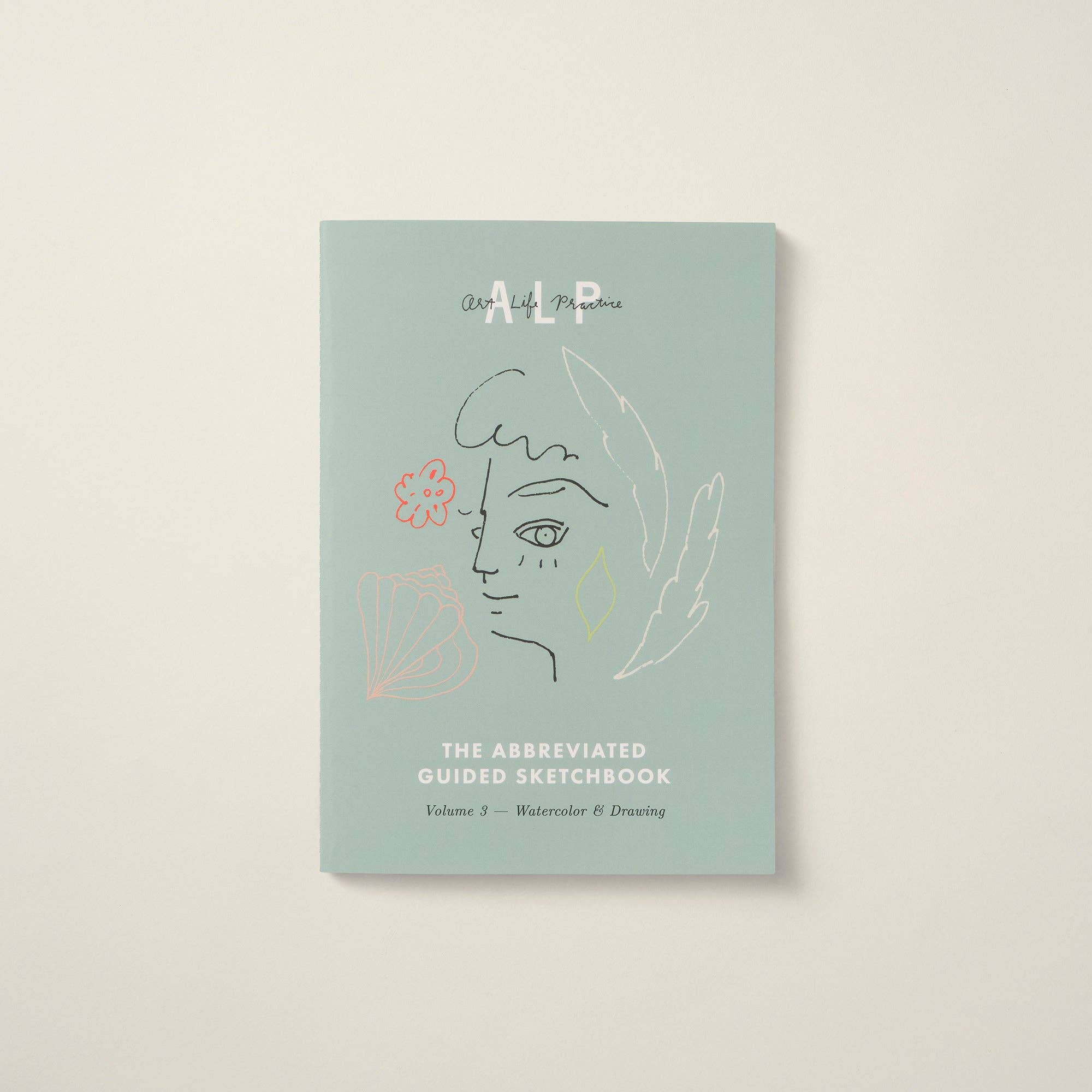 The Abbreviated Guided Sketchbook