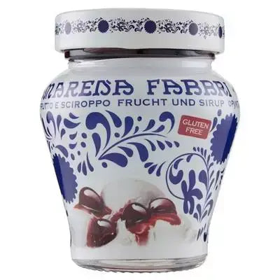 Amarena Cherries in Syrup - Fabbri