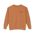 The Sunset | Adult Unisex Crew Sweatshirt | Certified Fog Snob