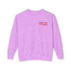 The Sunset | Adult Unisex Crew Sweatshirt | Certified Fog Snob