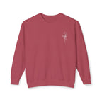 Golden Gate Park | Crewneck | A little Sketching in the Park