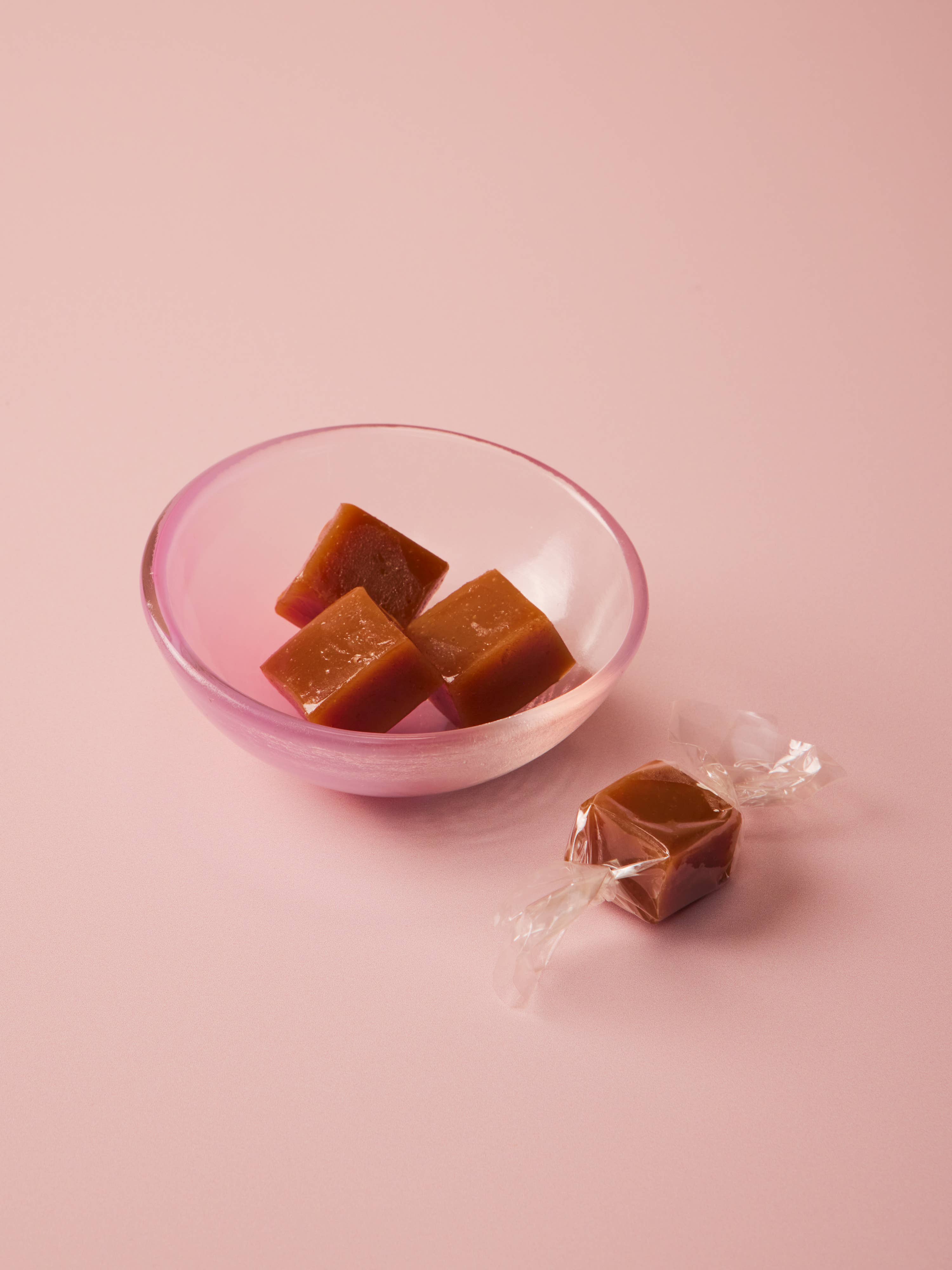 P.O.G. Caramels 6 oz