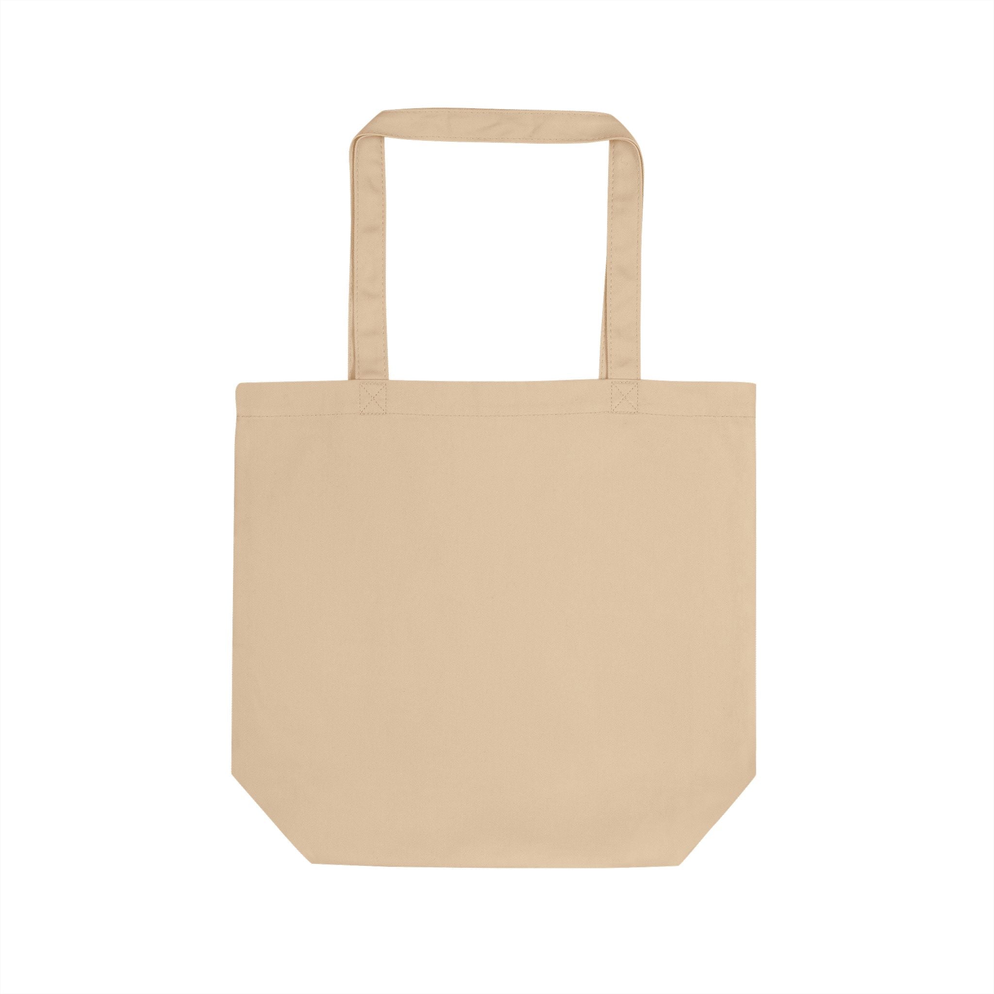 Golden Gate Park Illustration Tote Bag | Cotton Canvas Shopper