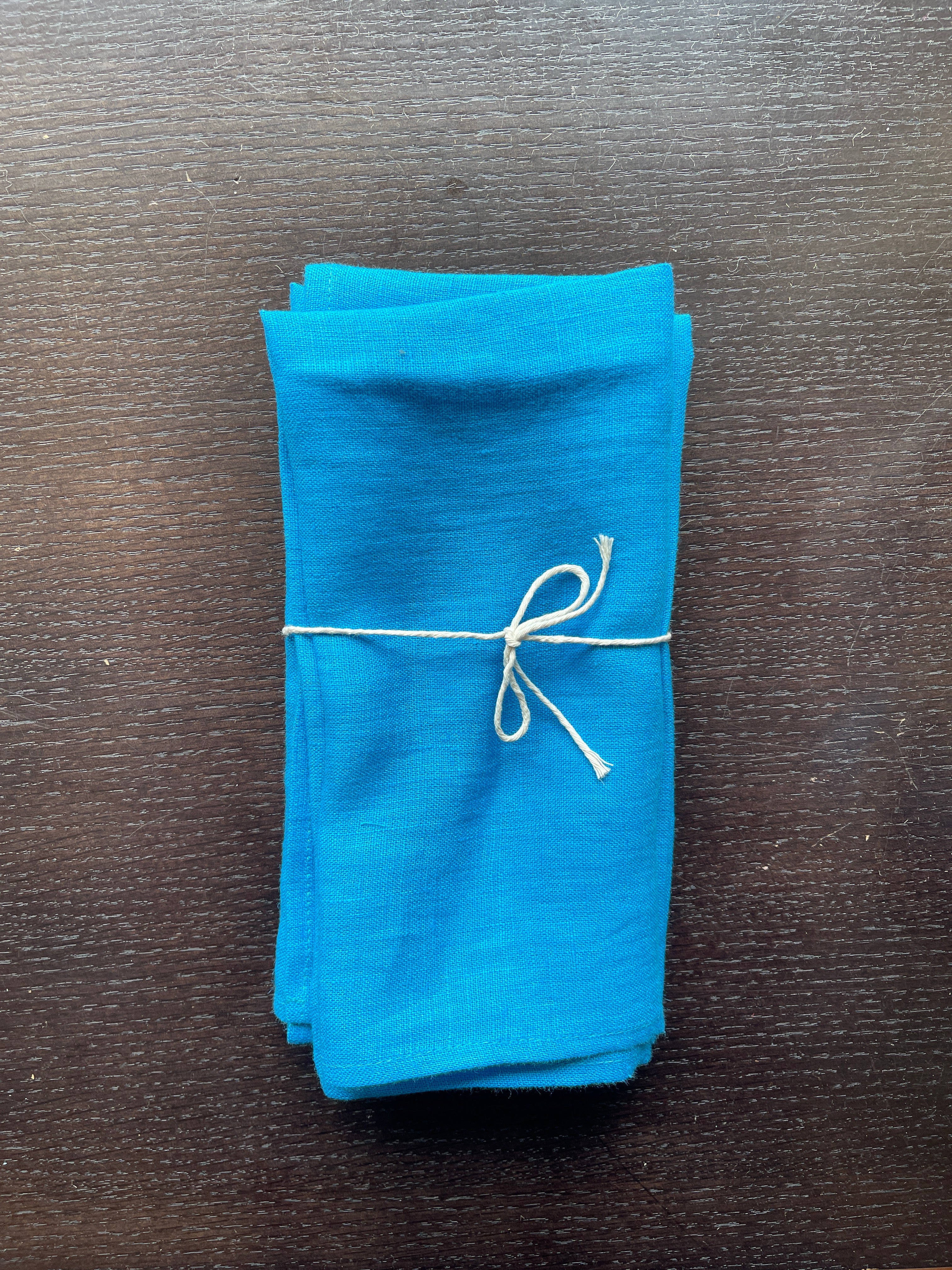 Linen Napkins - Pair
