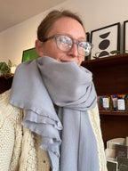 Oversized Cashmere Stole