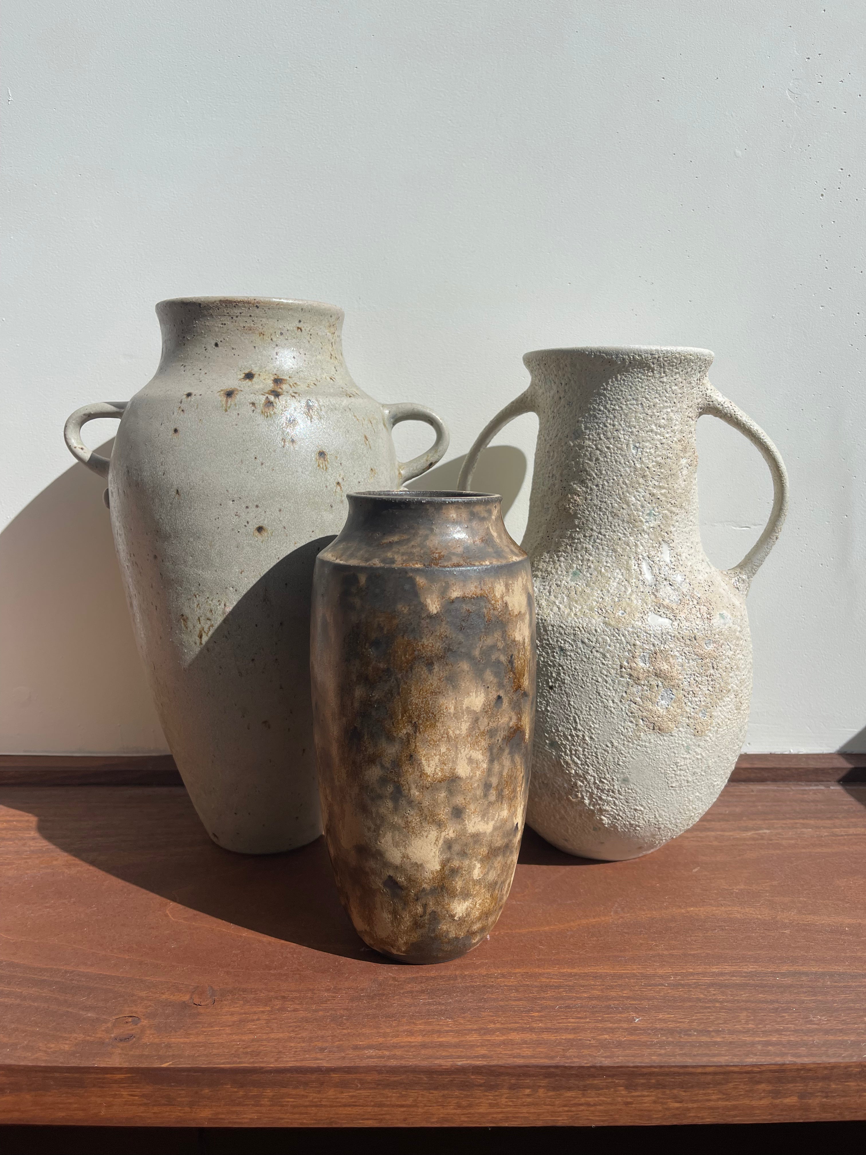 Ceramic Vessel - "Poseidon's Amphorae"