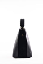 Riviera Bag in Dollar Leather