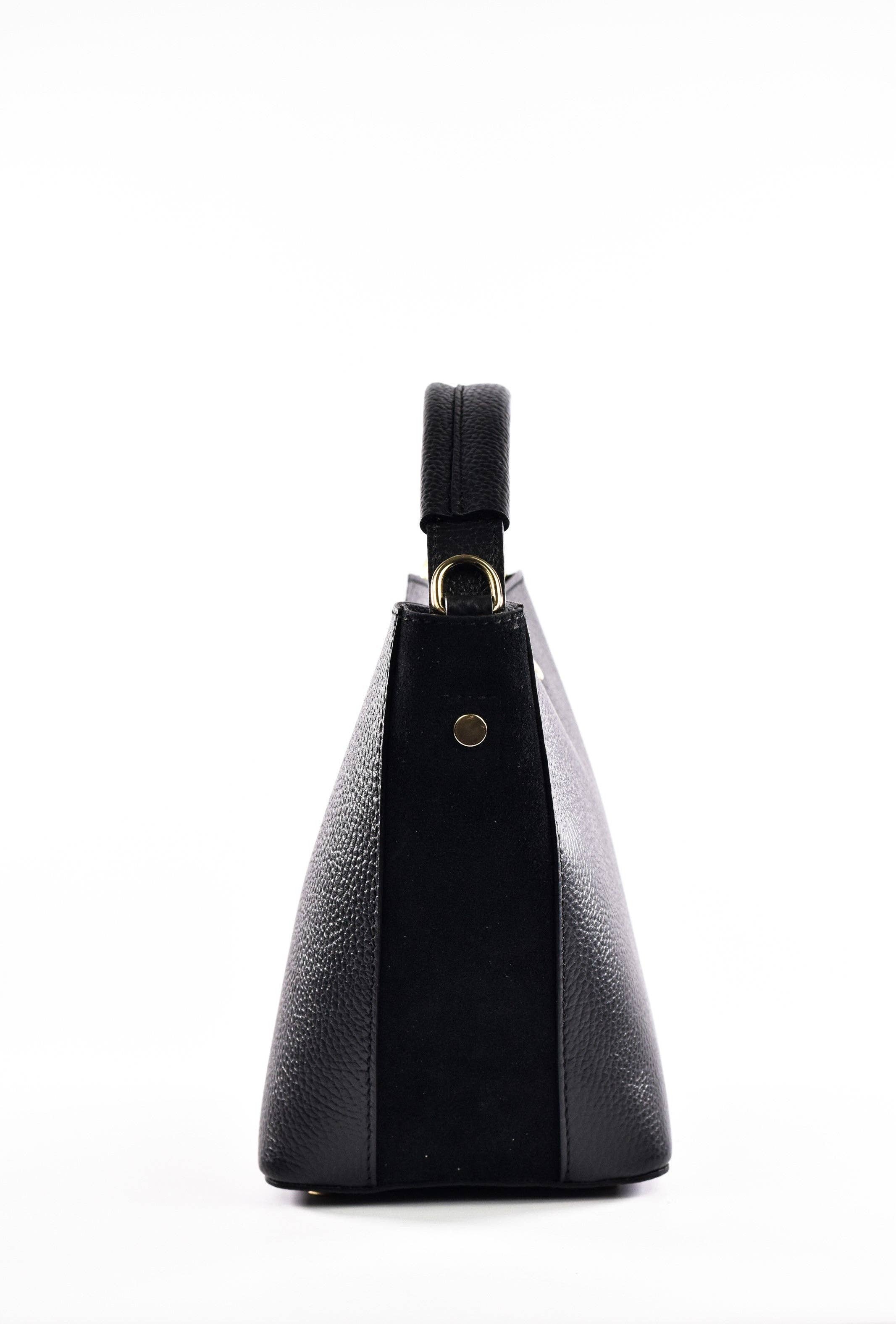 Riviera Bag in Dollar Leather