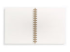 Standard Notebook - Warm Red