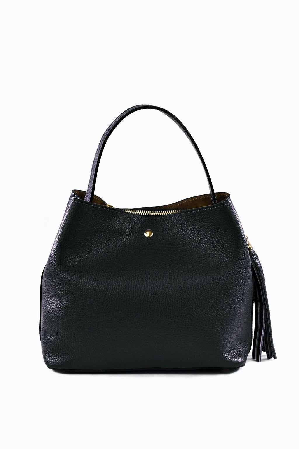 Kendy Bag in Dollar Leather