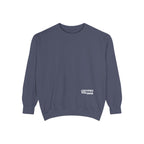 Certified Food Snob Sweatshirt | Adult Heavyweight Unisex Crewneck | Fog Guy