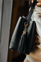 Kendy Bag in Dollar Leather