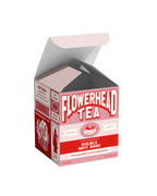 Double Mint Rose Tea Bags