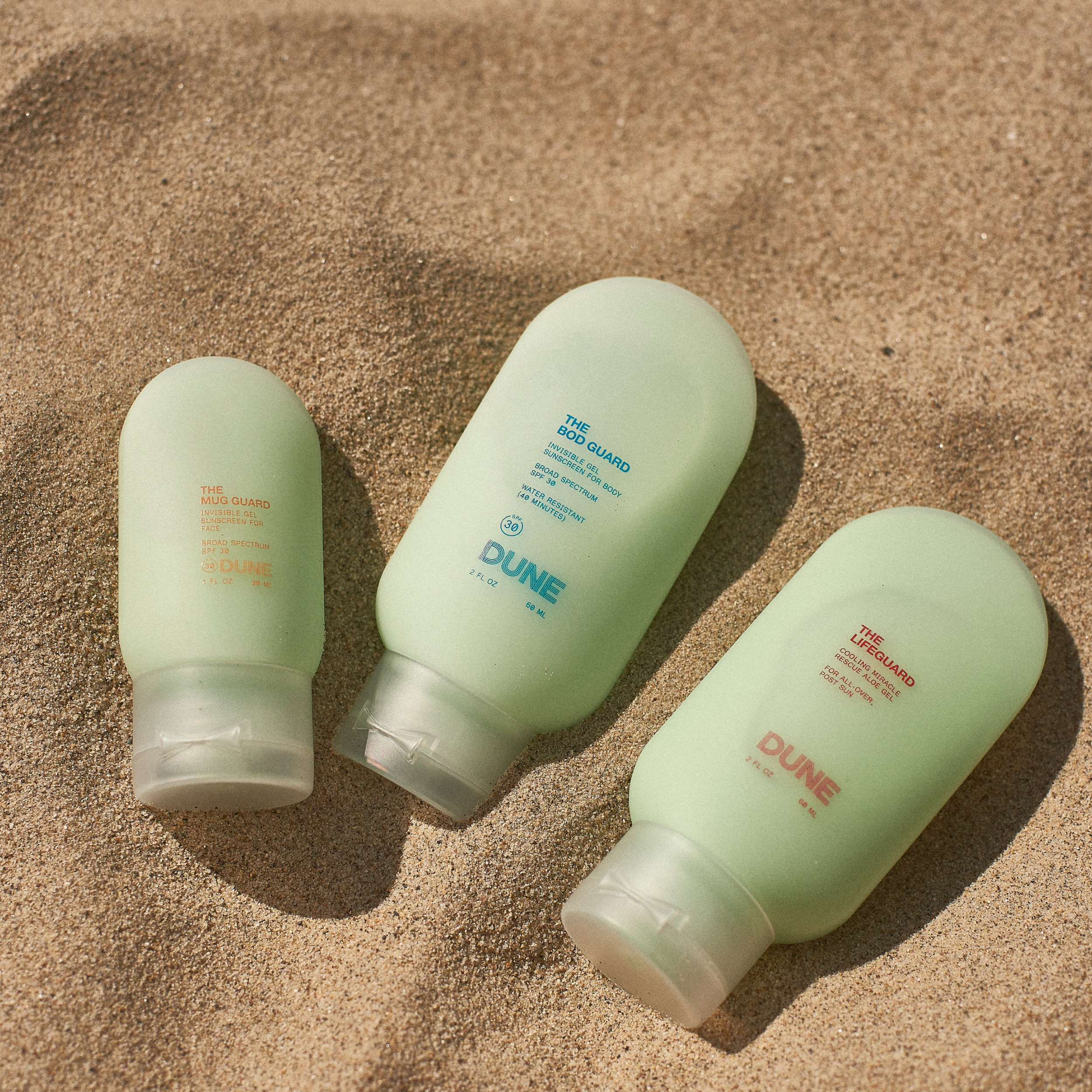 The Jetsetter Gelly Pack