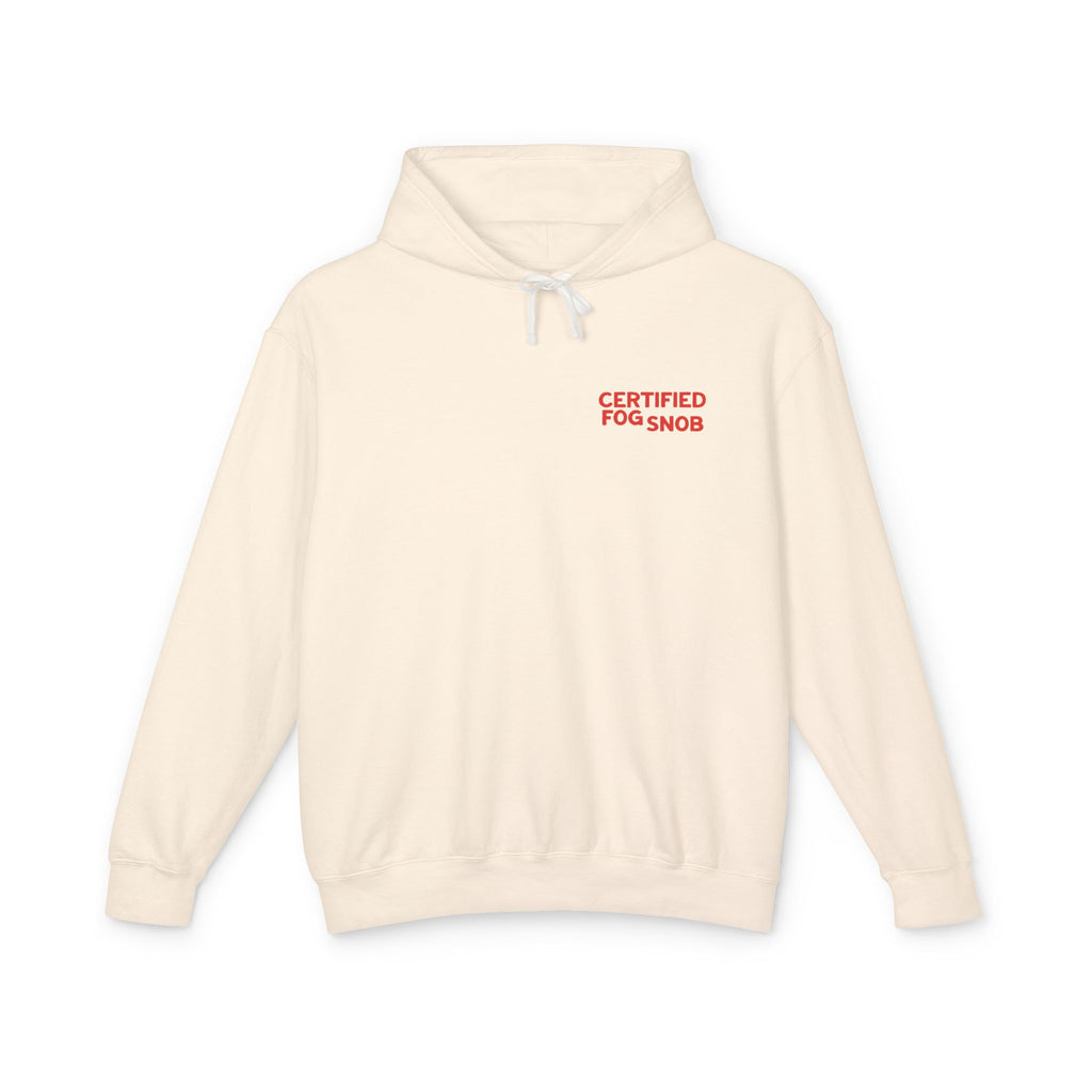 Certified Fog Snob | Unisex Adult Hoodie | Often Foggy, Sometimes Sunny, Always ...