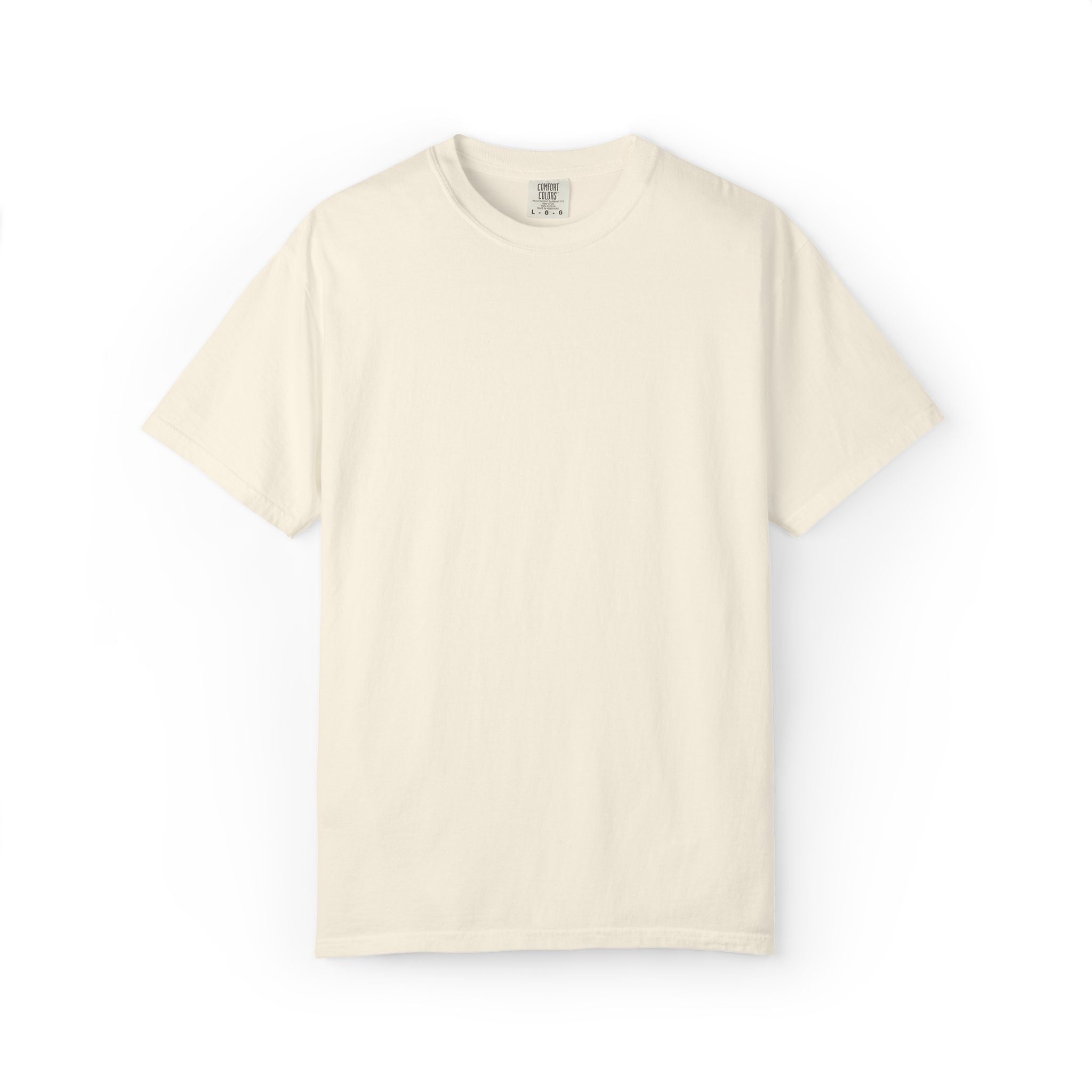 Golden Gate Park | Adult Unisex T-Shirt | Gold-en Gate Park Cypress Trees