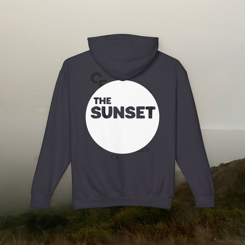 The Sunset | Adult Unisex Hoodie | Fog Snob